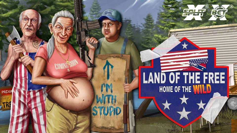 Land Of The Free Dnt